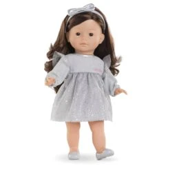 Vêtement Pour Poupée Ma Corolle 36 Cm : Robe Soir De Fête -Corolle Charme Promos Boutique p6 FULL 26
