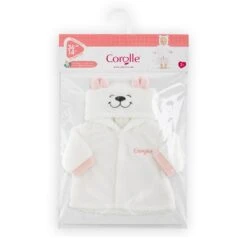 Vêtement Pour Mon Grand Poupon Corolle 36 Cm : Manteau Soir De Fête 11 Vêtement Pour Mon Grand Poupon Corolle 36 Cm : Manteau Soir De Fête -Corolle Charme Promos Boutique p6 FULL 28