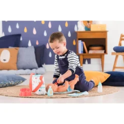 Accessoires Mon Grand Poupon Corolle : Sac à Langer Et Accessoires Pour Poupon 36 Et 42 Cm -Corolle Charme Promos Boutique p6 FULL 30