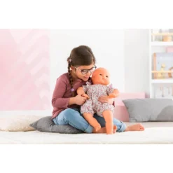 Mon Grand Poupon Corolle 52 Cm : Bébé Chéri Jardin En Fleurs -Corolle Charme Promos Boutique p7 FULL 1