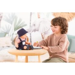 Mon Grand Poupon Corolle 36 Cm : Augustin Petit Artiste -Corolle Charme Promos Boutique p7 FULL 15