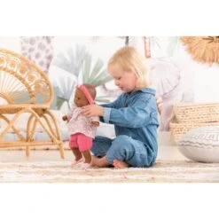 Poupon Mon Grand Poupon Corolle : Lilou -Corolle Charme Promos Boutique p7 FULL 16