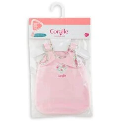 Vêtement Pour Poupon 30 Cm Corolle : Turbulette Fleurie -Corolle Charme Promos Boutique p7 FULL 18