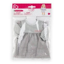 Vêtement Pour Poupée Ma Corolle 36 Cm : Robe Soir De Fête -Corolle Charme Promos Boutique p7 FULL 24