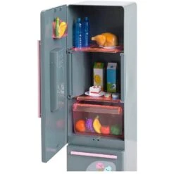 Coffret Cuisine Intéractive Pour Poupée Ma Corolle -Corolle Charme Promos Boutique p7 FULL 7