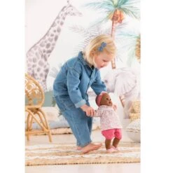 Poupon Mon Grand Poupon Corolle : Lilou -Corolle Charme Promos Boutique p8 FULL 11