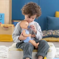 Poupon Mon Grand Poupon Corolle : Paul Fait Pipi -Corolle Charme Promos Boutique p8 FULL 12