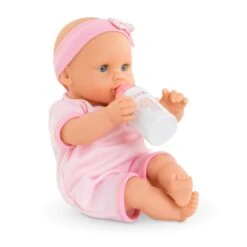 Mon Premier Poupon Corolle 30 Cm : Bébé Calin Coffret Dodo -Corolle Charme Promos Boutique p8 FULL 16