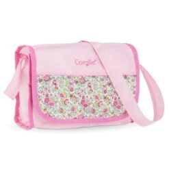 Landau Fleuri Pour Mon Grand Poupon Corolle 36 / 42 / 52 Cm -Corolle Charme Promos Boutique p8 FULL 17