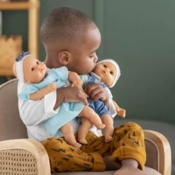 Mon Premier Poupon Corolle 30 Cm : Bébé Calin Maël -Corolle Charme Promos Boutique p8 FULL