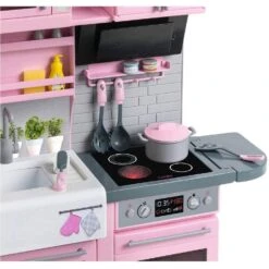 Coffret Cuisine Intéractive Pour Poupée Ma Corolle -Corolle Charme Promos Boutique p8 FULL 3