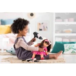 Coffret Coiffure Ma Corolle -Corolle Charme Promos Boutique p8 FULL 7