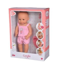 Mon Grand Poupon Corolle 36cm : Emma Fait Pipi -Corolle Charme Promos Boutique p8 FULL 8