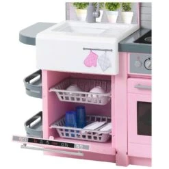 Coffret Cuisine Intéractive Pour Poupée Ma Corolle -Corolle Charme Promos Boutique p9 FULL 1