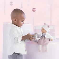 Mon Premier Poupon Corolle 30 Cm : Bébé Calin Marguerite Soir De Fête -Corolle Charme Promos Boutique p9 FULL 3