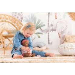 Poupon Mon Grand Poupon Corolle : Lilou -Corolle Charme Promos Boutique p9 FULL 4