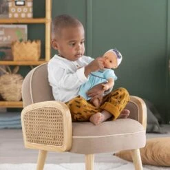 Mon Premier Poupon Corolle 30 Cm : Bébé Calin Maud -Corolle Charme Promos Boutique p9 FULL 5