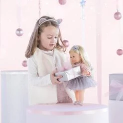 Poupée Ma Corolle 36 Cm : Priscille Soir De Fête -Corolle Charme Promos Boutique p9 FULL 6