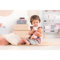 Mon Premier Poupon Corolle 30 Cm : Bébé Calin Coffret Dodo -Corolle Charme Promos Boutique p9 FULL 7