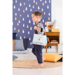 Accessoires Mon Grand Poupon Corolle : Sac à Langer Et Accessoires Pour Poupon 36 Et 42 Cm -Corolle Charme Promos Boutique p9 FULL 9