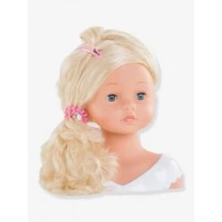 Tête à Coiffer Corolle 9 Tête à Coiffer Corolle -Corolle Charme Promos Boutique tete a coiffer corolle 3