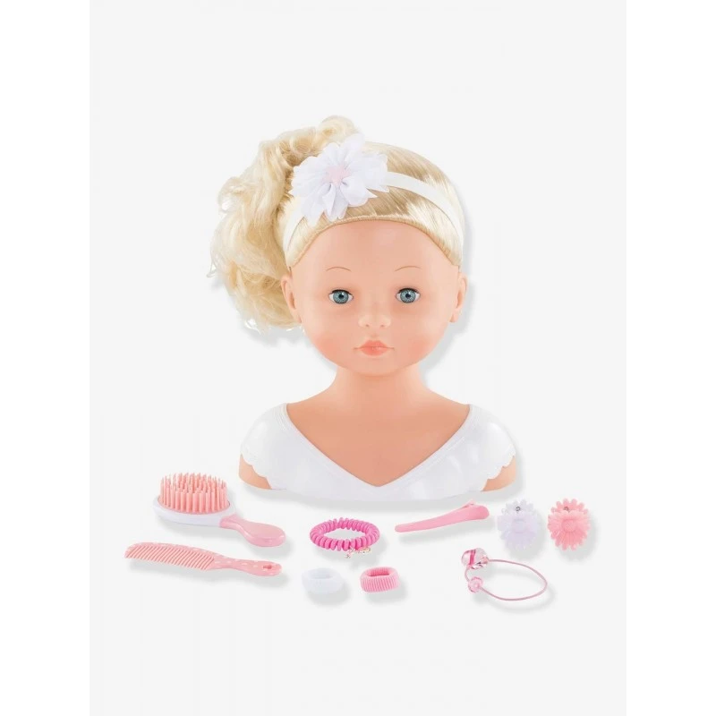 Tête à Coiffer Corolle 1 Tête à Coiffer Corolle