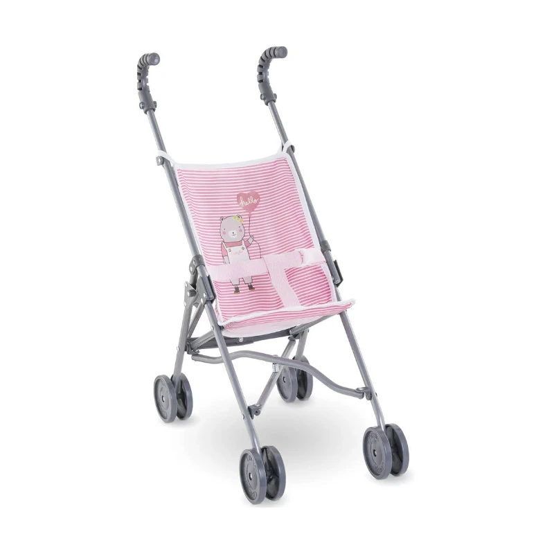 Corolle Charme Promos Boutique -Corolle Charme Promos Boutique corolle accessoire poussette canne rose pour poupon 36 a 42 cm